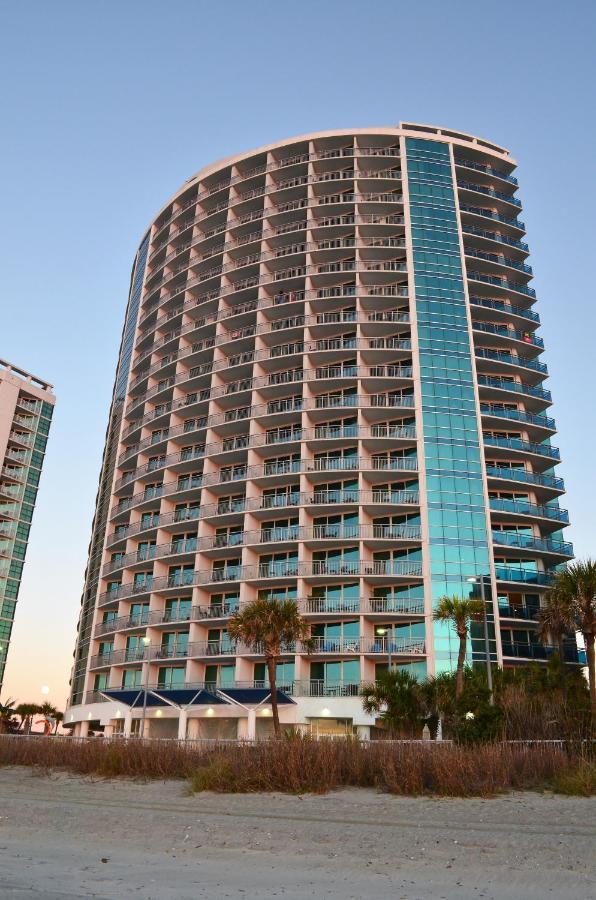 Spectacular Ocean Front Real 1 Bedroom Condo, 2 Ba Myrtle Beach Dış mekan fotoğraf