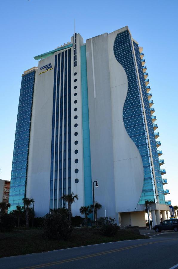 Spectacular Ocean Front Real 1 Bedroom Condo, 2 Ba Myrtle Beach Dış mekan fotoğraf