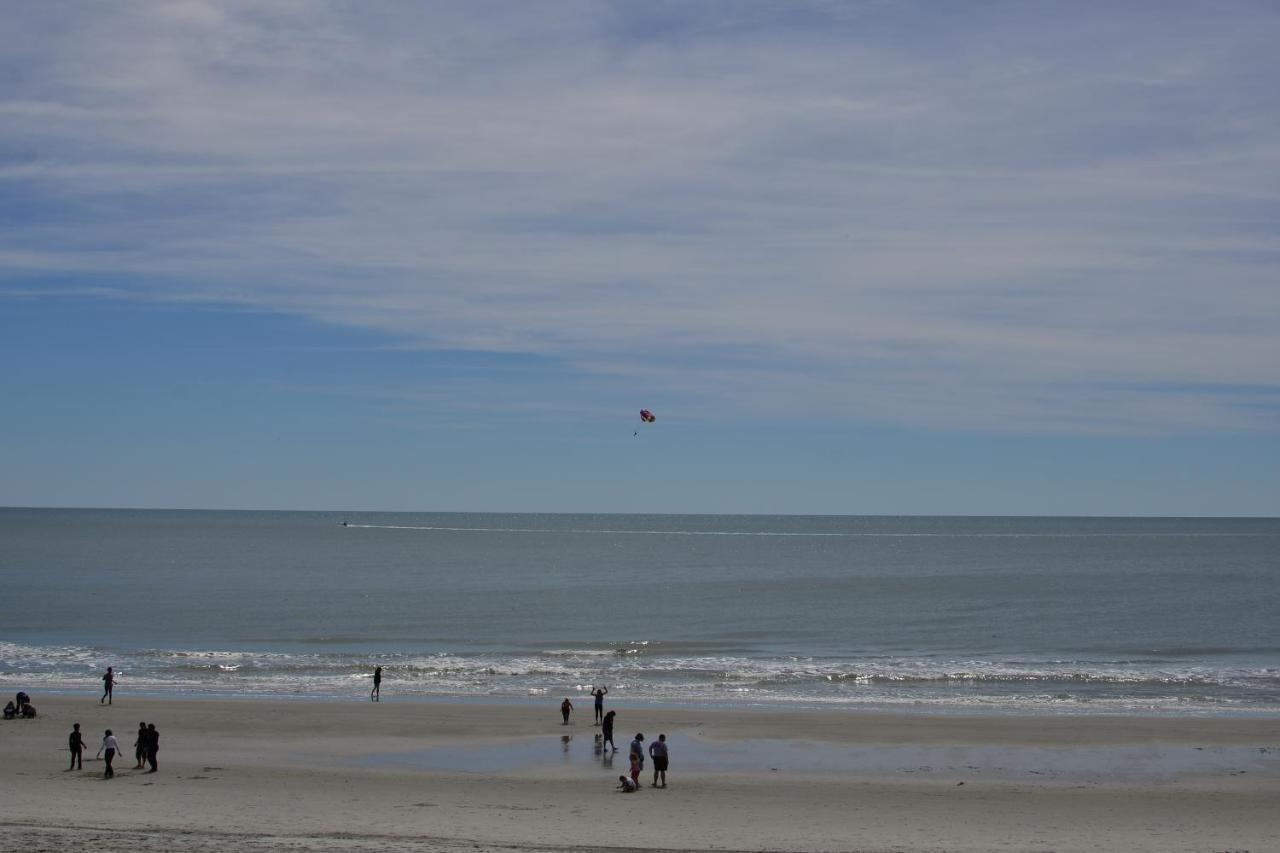 Spectacular Ocean Front Real 1 Bedroom Condo, 2 Ba Myrtle Beach Dış mekan fotoğraf
