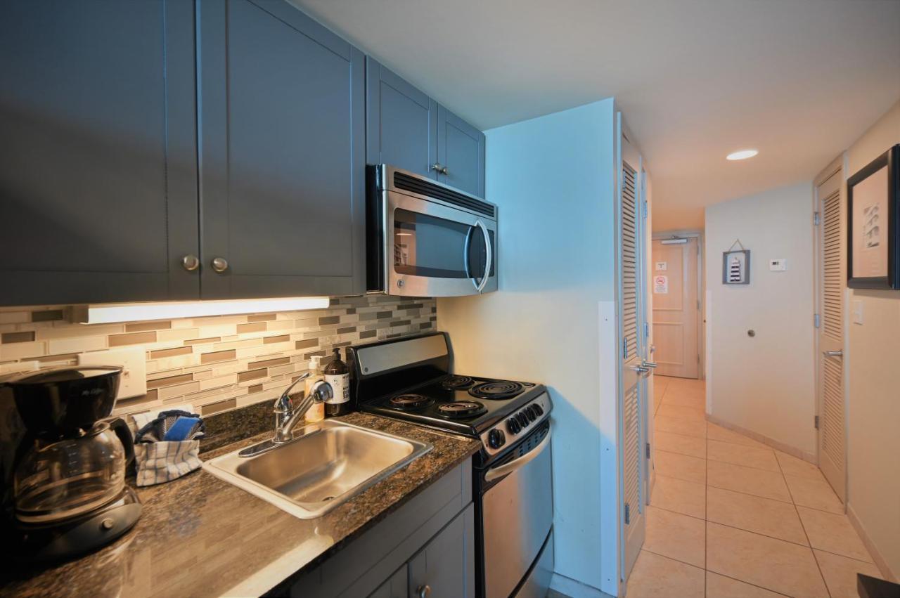 Spectacular Ocean Front Real 1 Bedroom Condo, 2 Ba Myrtle Beach Dış mekan fotoğraf
