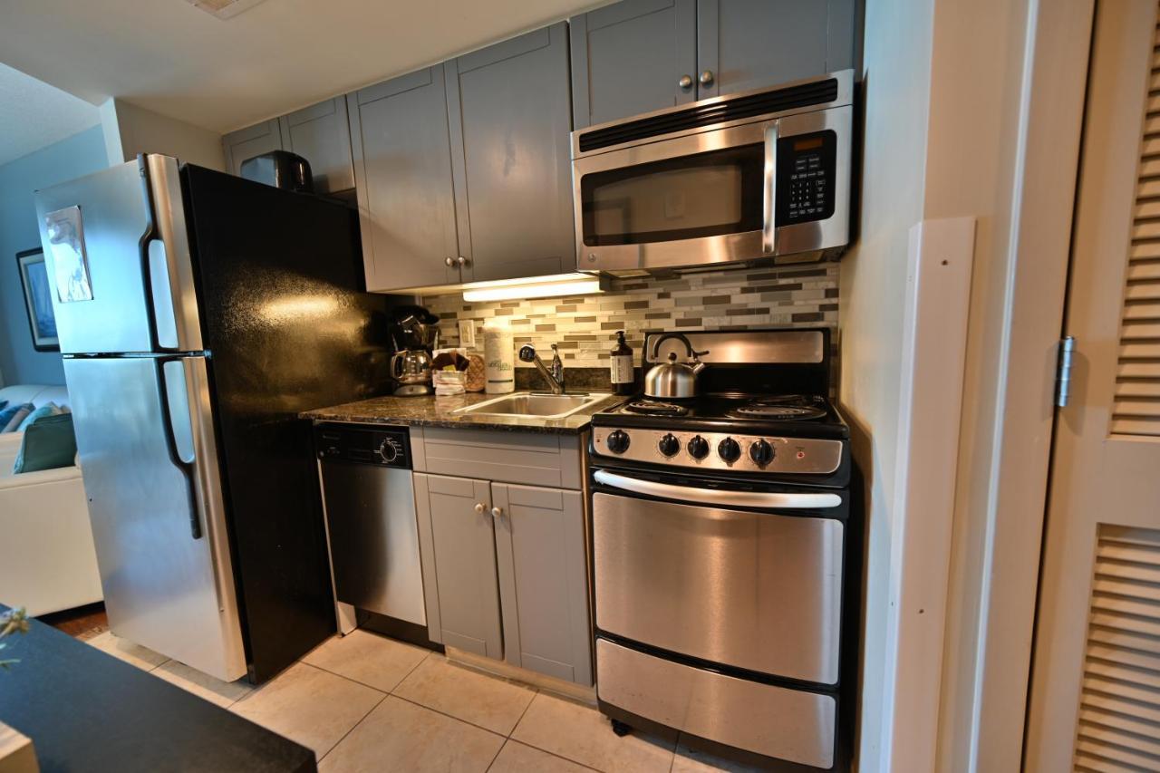 Spectacular Ocean Front Real 1 Bedroom Condo, 2 Ba Myrtle Beach Dış mekan fotoğraf