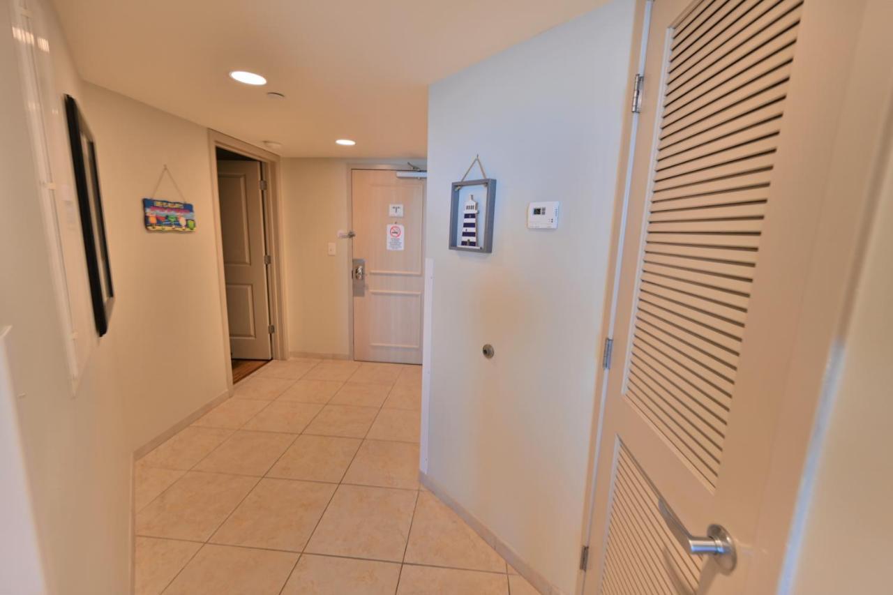 Spectacular Ocean Front Real 1 Bedroom Condo, 2 Ba Myrtle Beach Dış mekan fotoğraf
