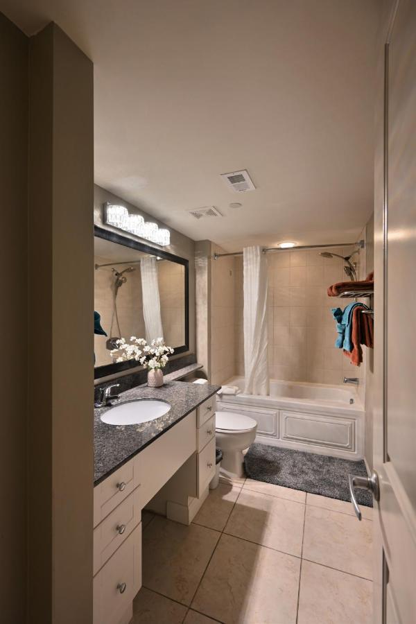 Spectacular Ocean Front Real 1 Bedroom Condo, 2 Ba Myrtle Beach Dış mekan fotoğraf