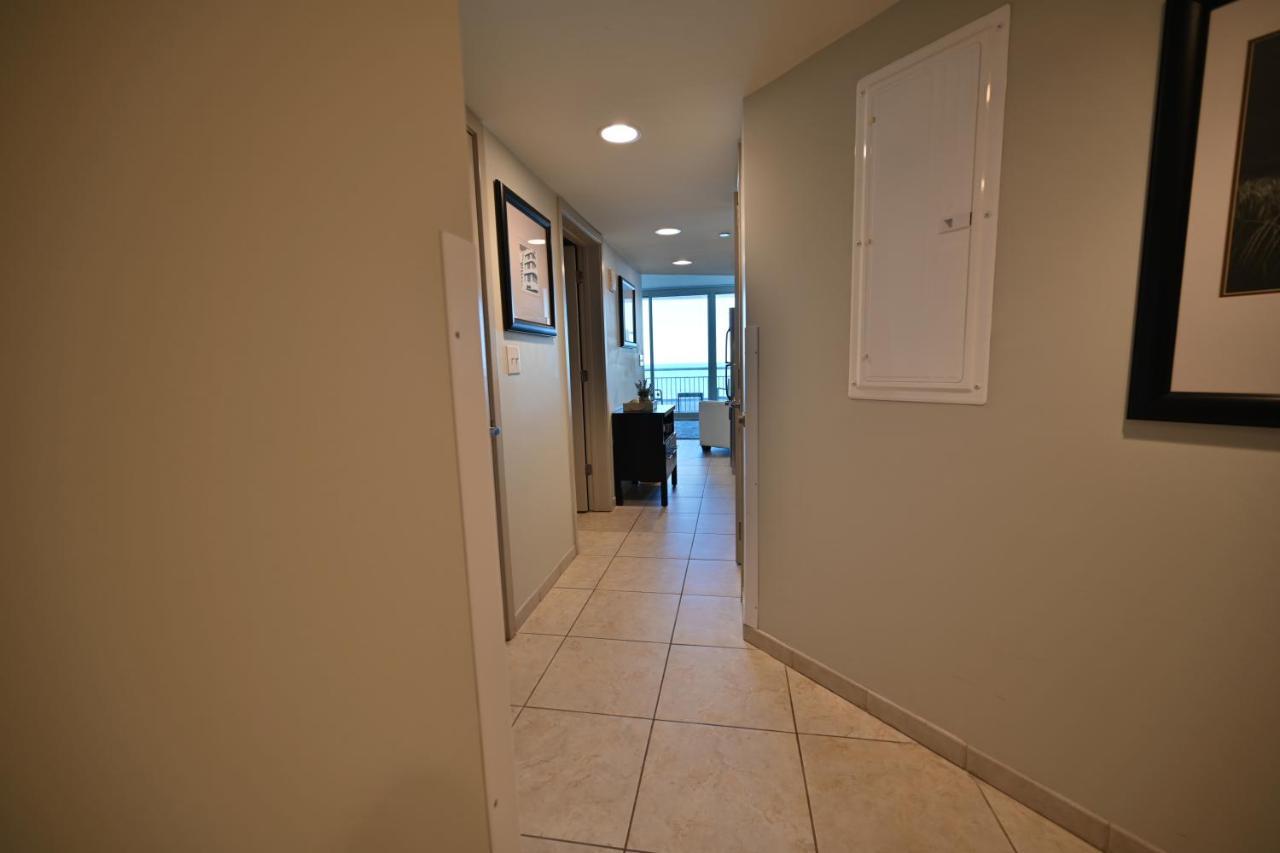 Spectacular Ocean Front Real 1 Bedroom Condo, 2 Ba Myrtle Beach Dış mekan fotoğraf